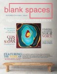 Blank Spaces, Volume 1, Issue 1